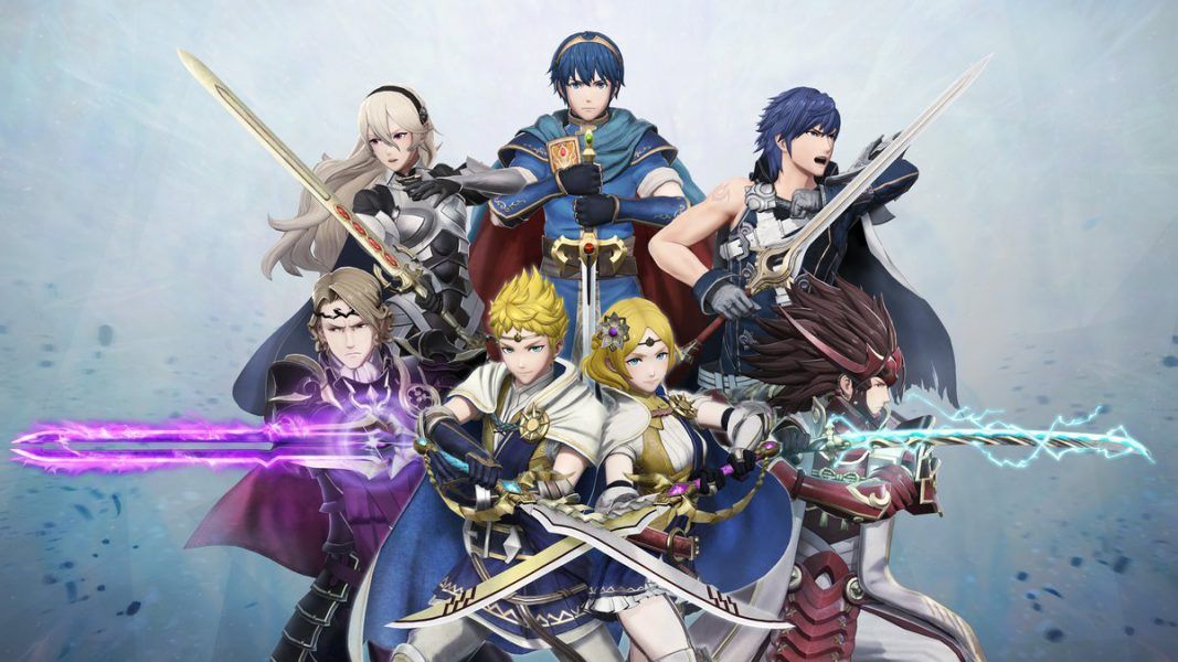 Fire Emblem Warriors se lanzará el 28 de septiembre en Japón y tendrá dos ediciones especiales