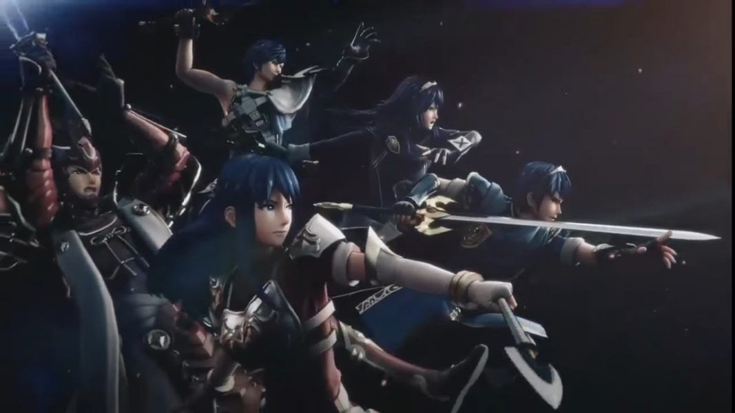 Mira el nuevo comercial de Fire Emblem Warriors