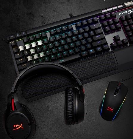 CES 2018: HyperX expande línea de equipo de alto desempeño para videojuegos