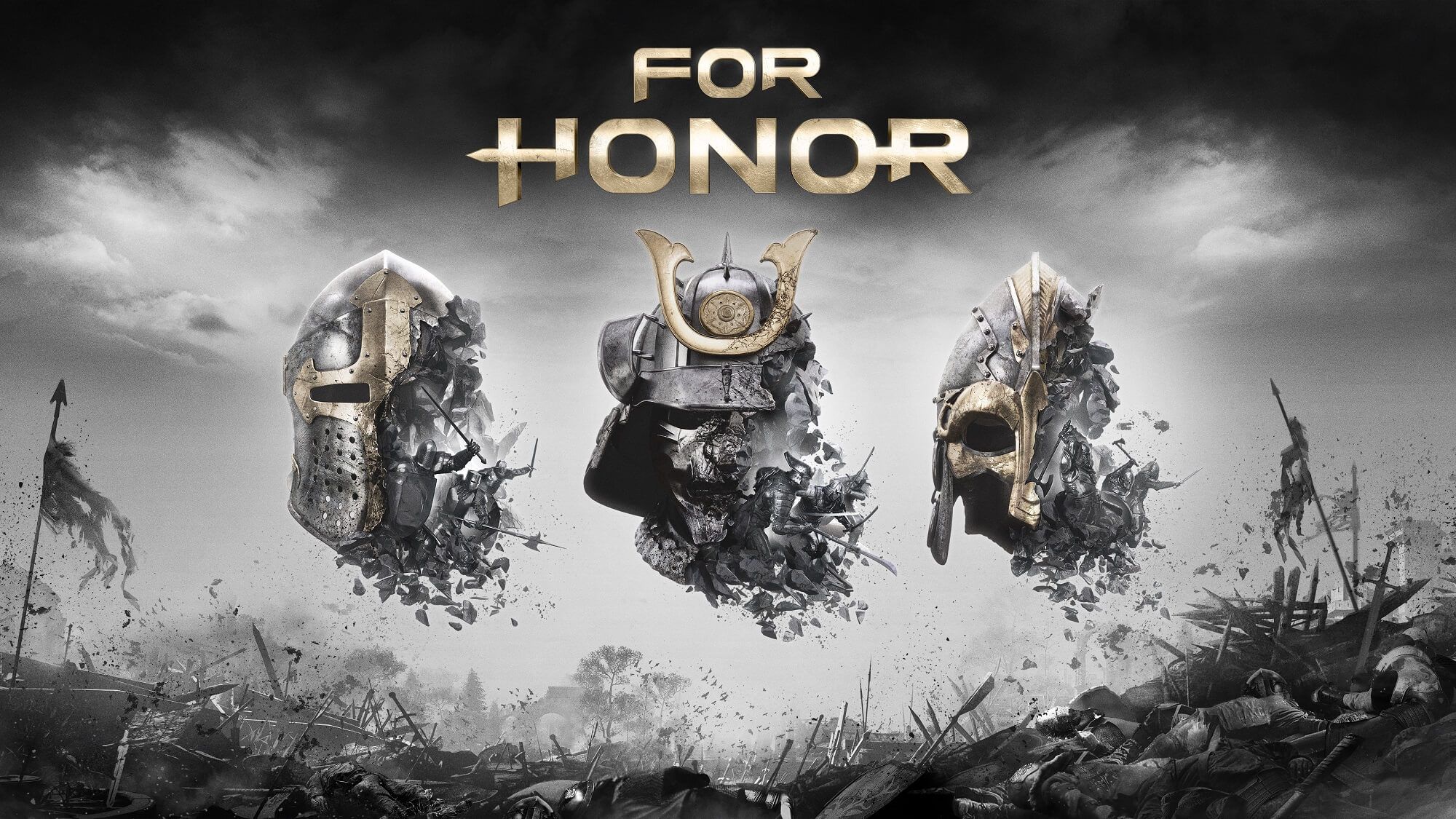 For Honor abre su prueba alpha cerrada