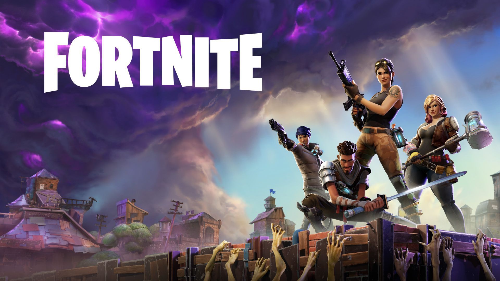 Fortnite supera los 3,4 millones de jugadores recurrentes