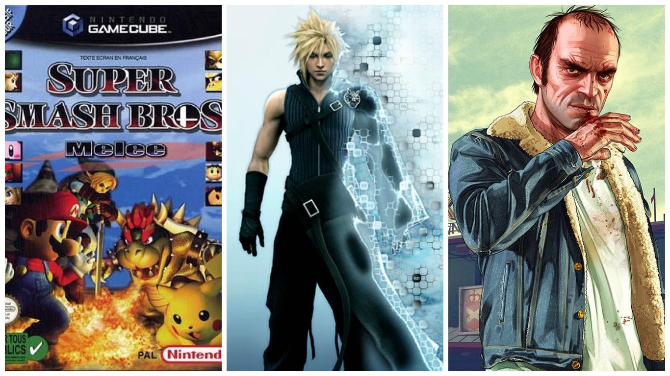 5 curiosidades de los videojuegos