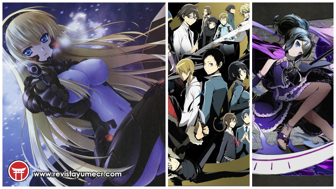 Noticias anime – Terra Formars Revenge, Girls und Panzer y más