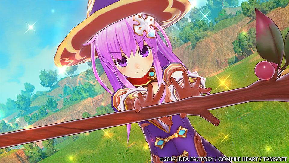 Four Goddesses Online: Cyber Dimension Neptune se muestra en nuevo tráiler e imágenes