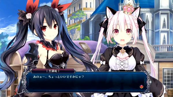 Four Goddesses Online: Cyber Dimension Neptune se muestra en un nuevo gameplay