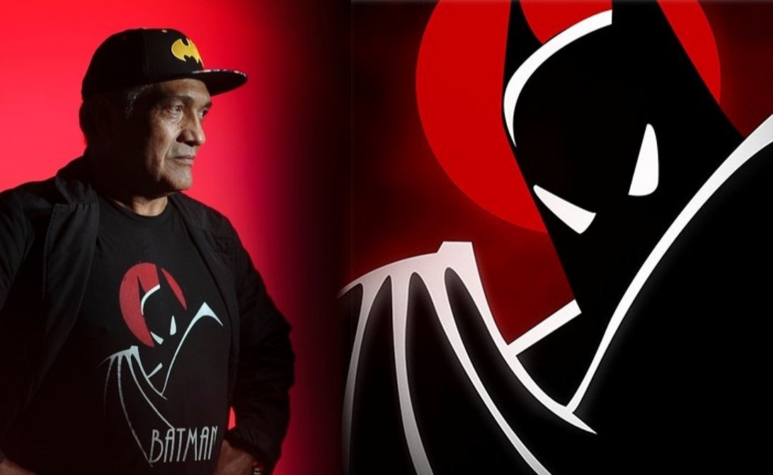 WonderCon: ¡Framk Maneiro es Batman!