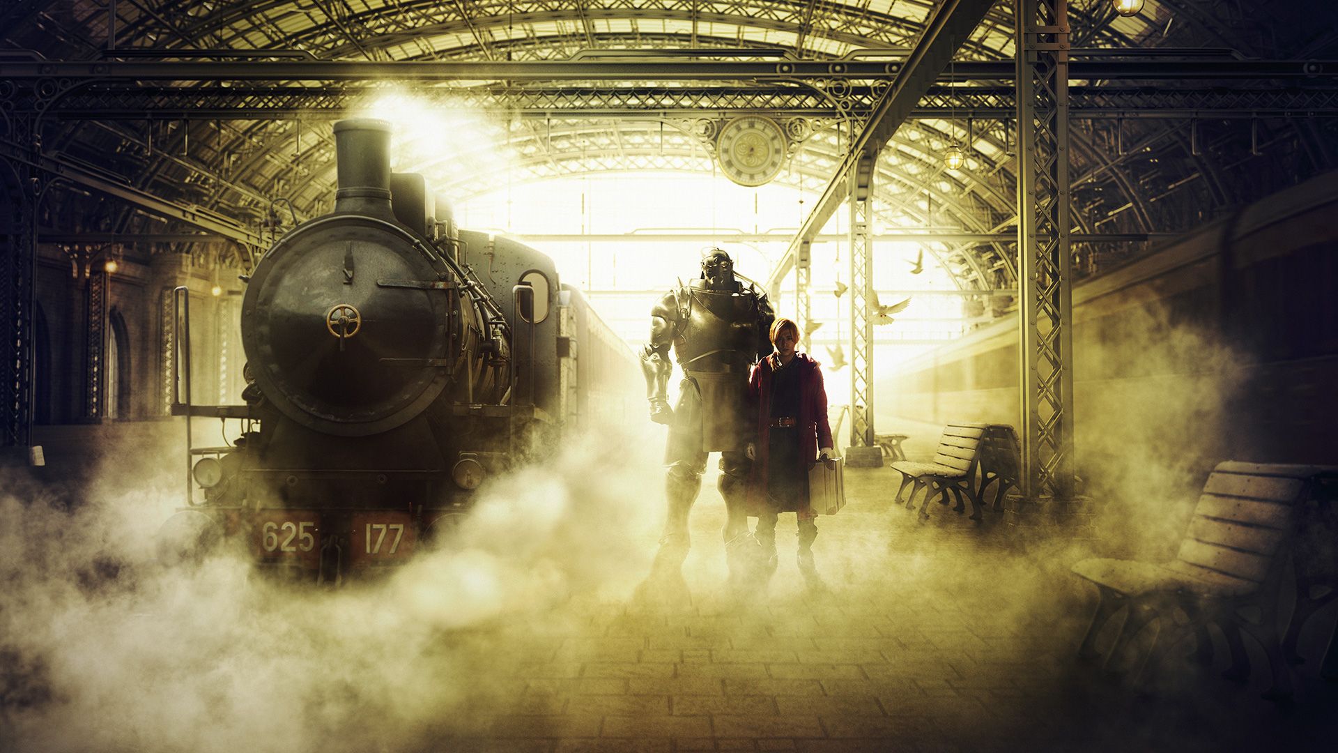 Mira el segundo teaser subtitulado de la película live-action de Fullmetal Alchemist