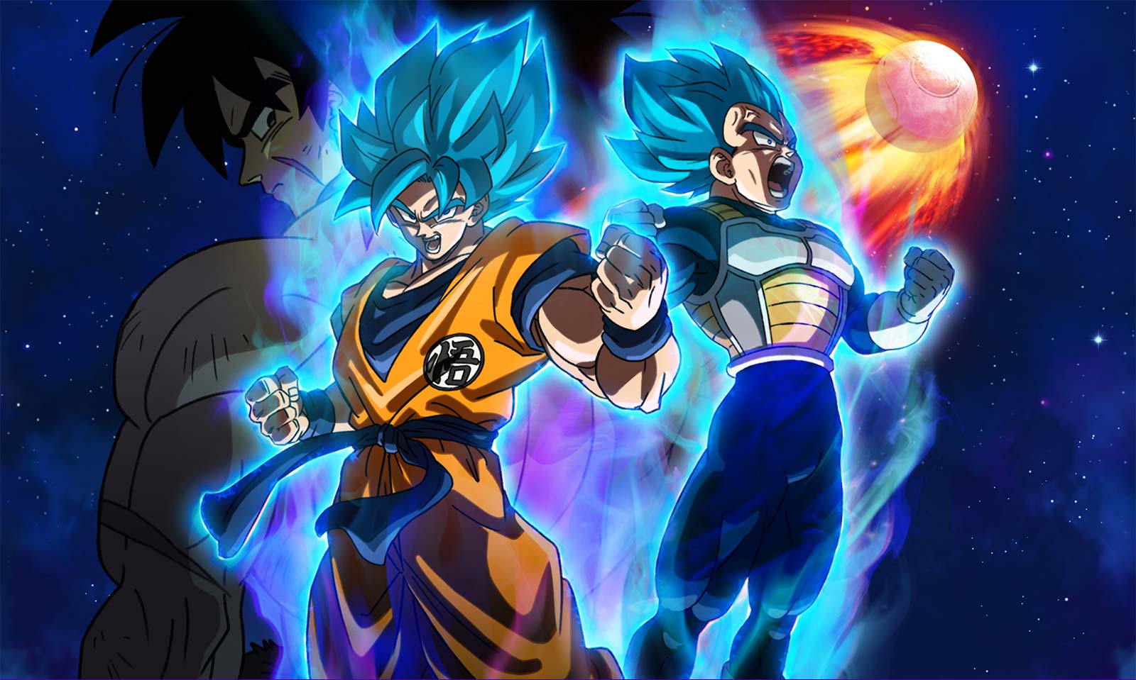 Dragon Ball Super Broly arrasa en taquilla: