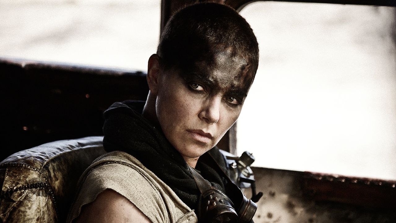 Se anuncia la edición negra y cromada de Mad Max: Fury Road