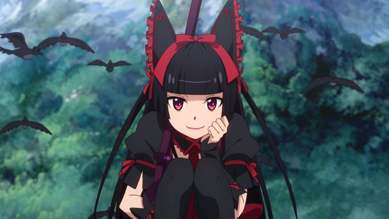 Nuevo vídeo promocional para la segunda temporada de GATE