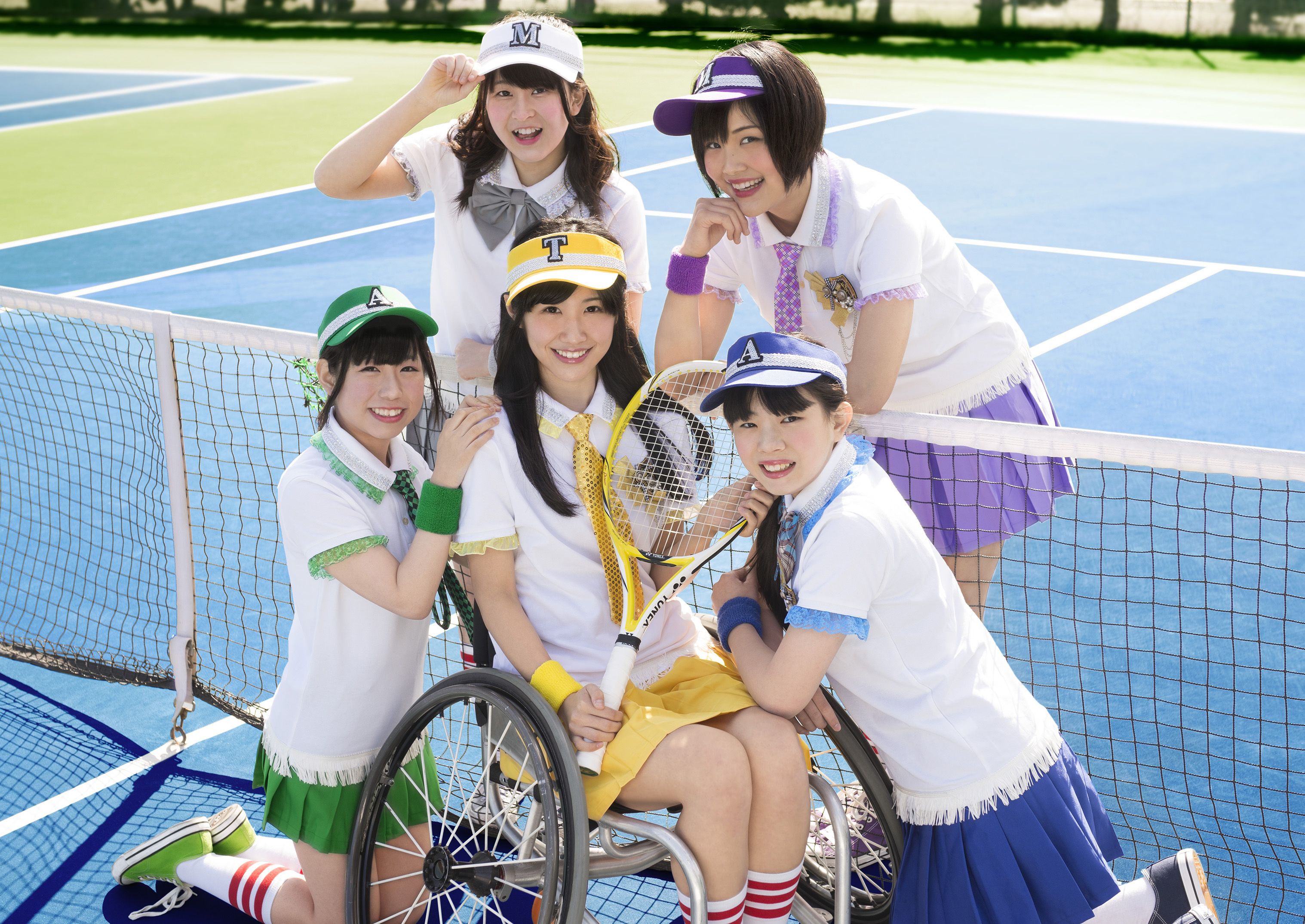 Idols en 360° La nueva era de las idols ha llegado