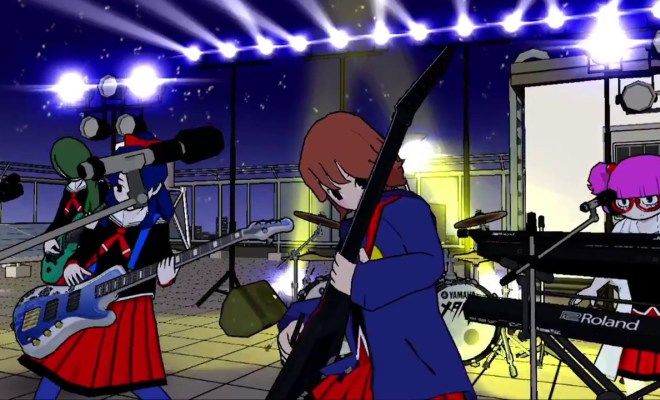 Gal Metal para Nintendo Switch se muestra en un vídeo con su productor y el guitarrista Marty Friedman