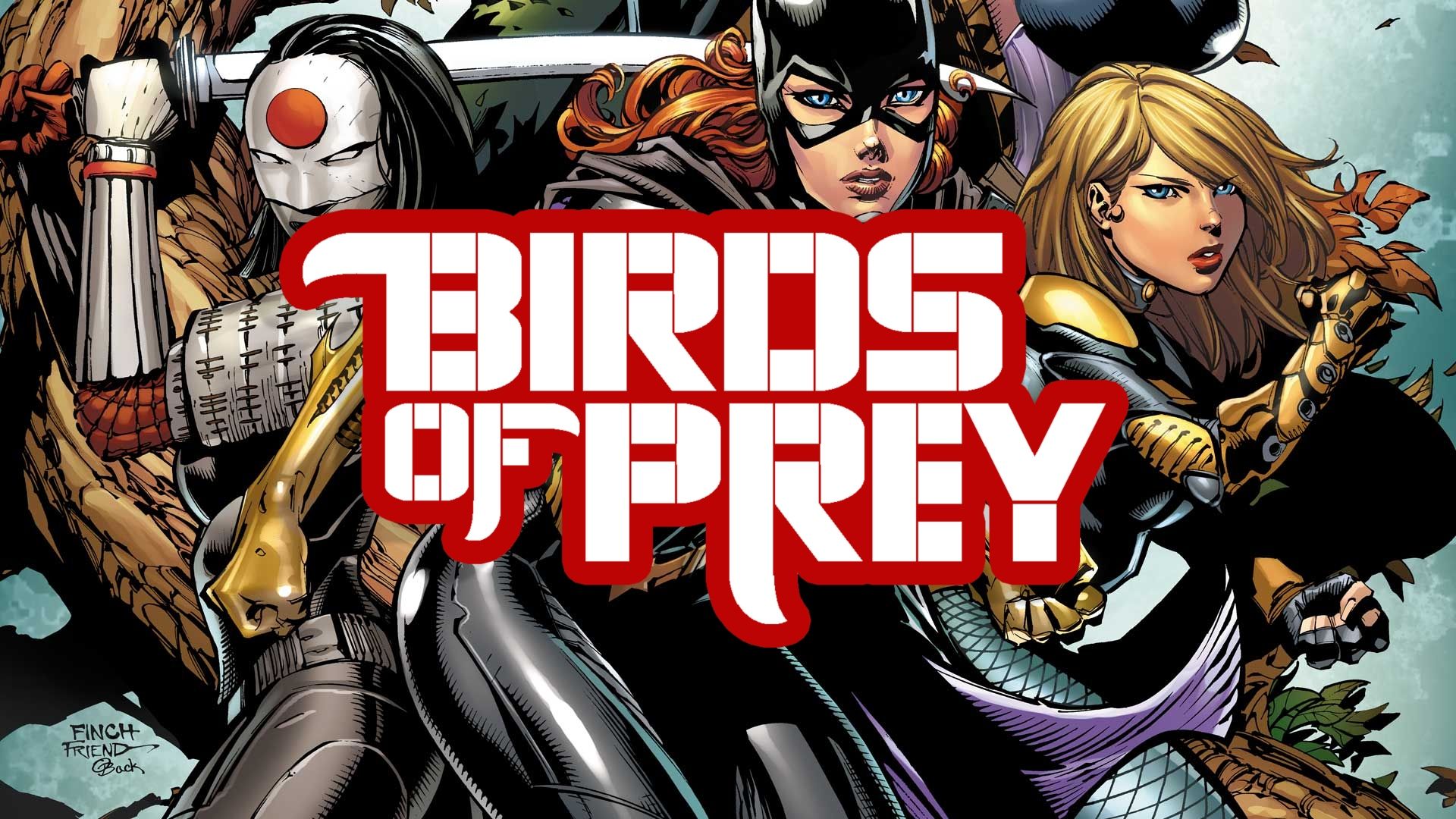 ¿Ya iniciaron las grabaciones de Birds of Prey?