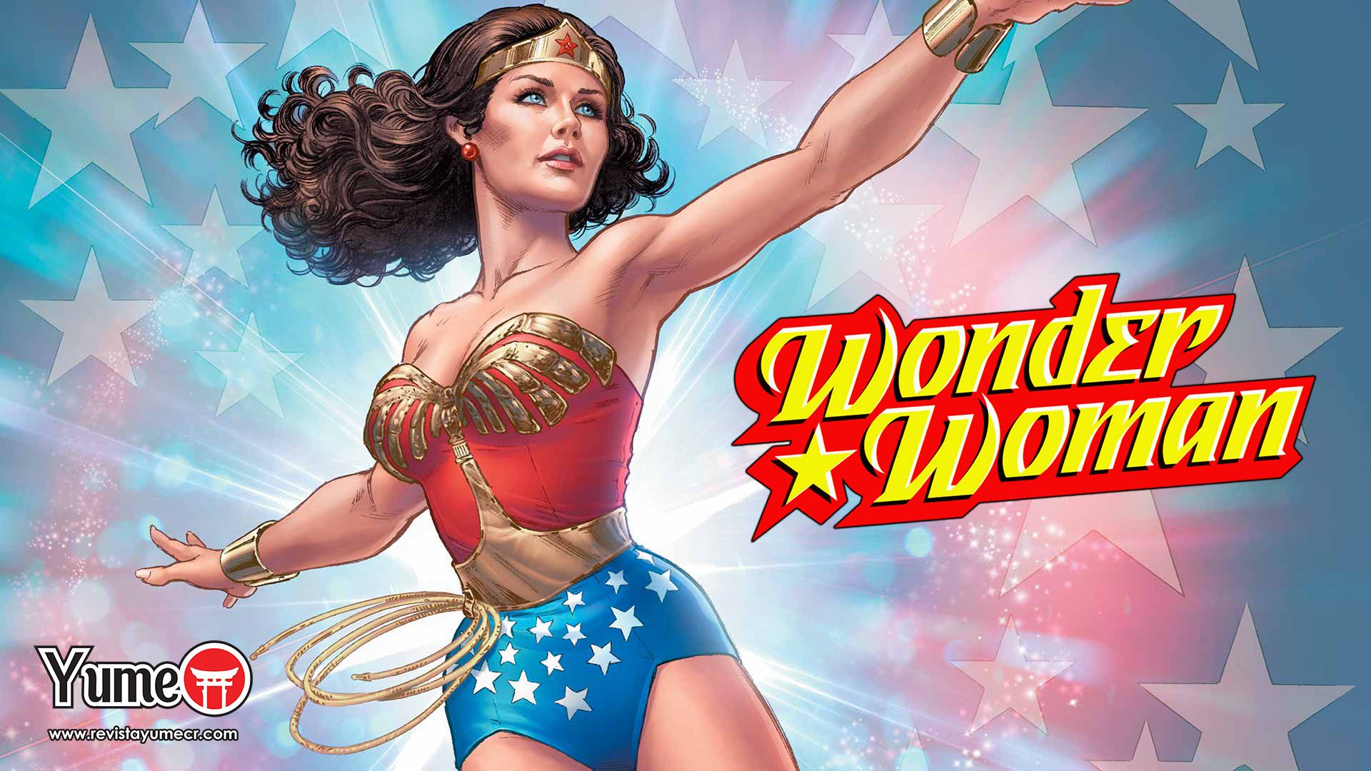 Wonder Woman: la princesa guerrera de Themyscira | VIDEO