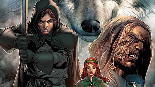 Dynamite relanzará la serie de cómics de Game of Thrones