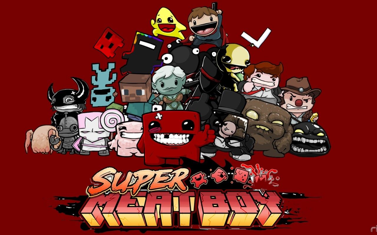 Super Meat Boy llegará este año a Nintendo Switch en formato digital