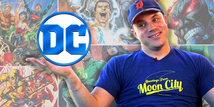 Geoff Johns no confirma que haya una secuela de Wonder Woman