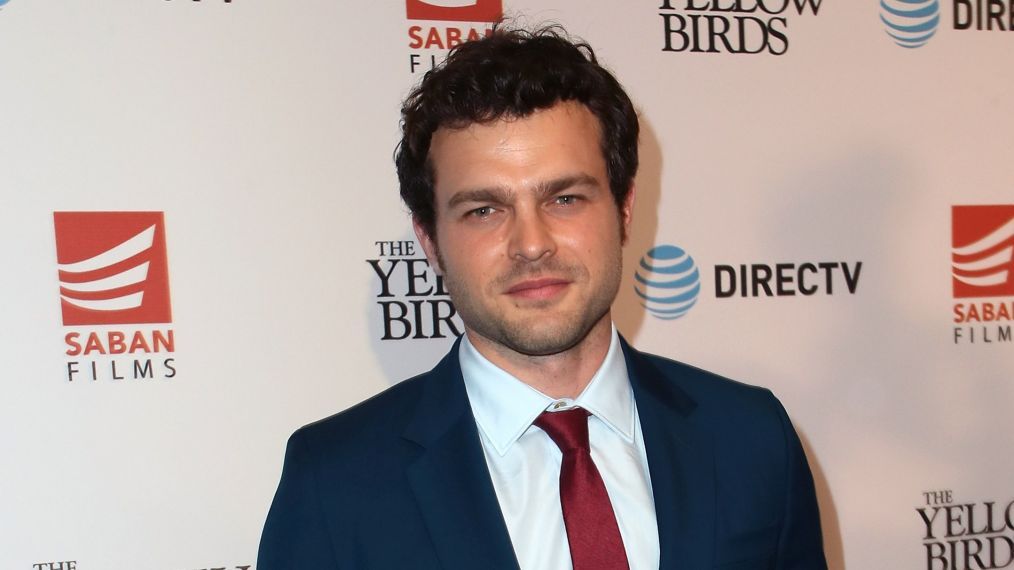 Alden Ehrenreich se une a Brave New World
