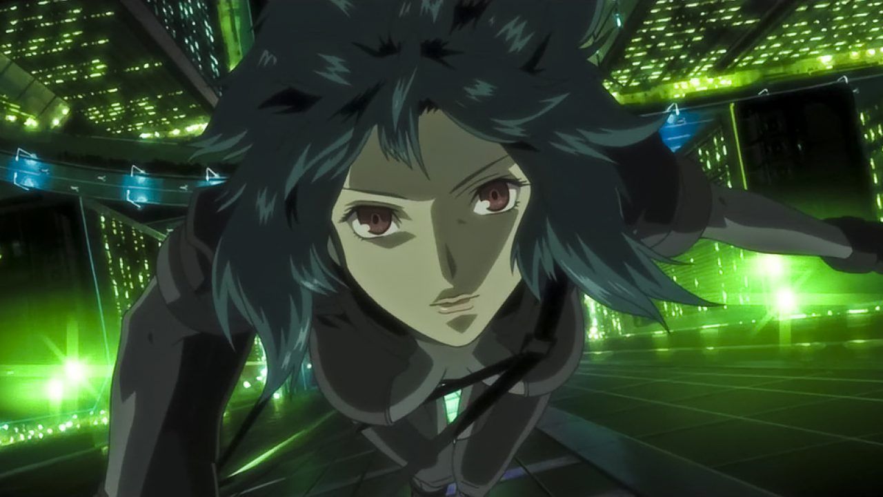Ghost in the Shell tiene un nuevo proyecto anime en proceso
