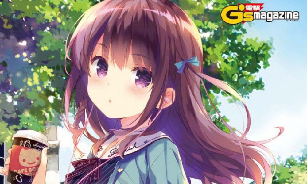 Noticias anime – Girlish Number, Kizumonogatari, Little Witch Academia y más