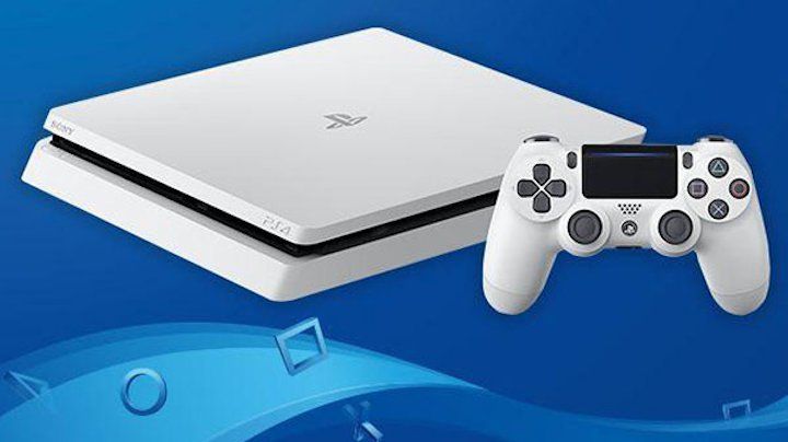 PlayStation 4 recibirá en Japón el modelo “Glacier White” como modelo común