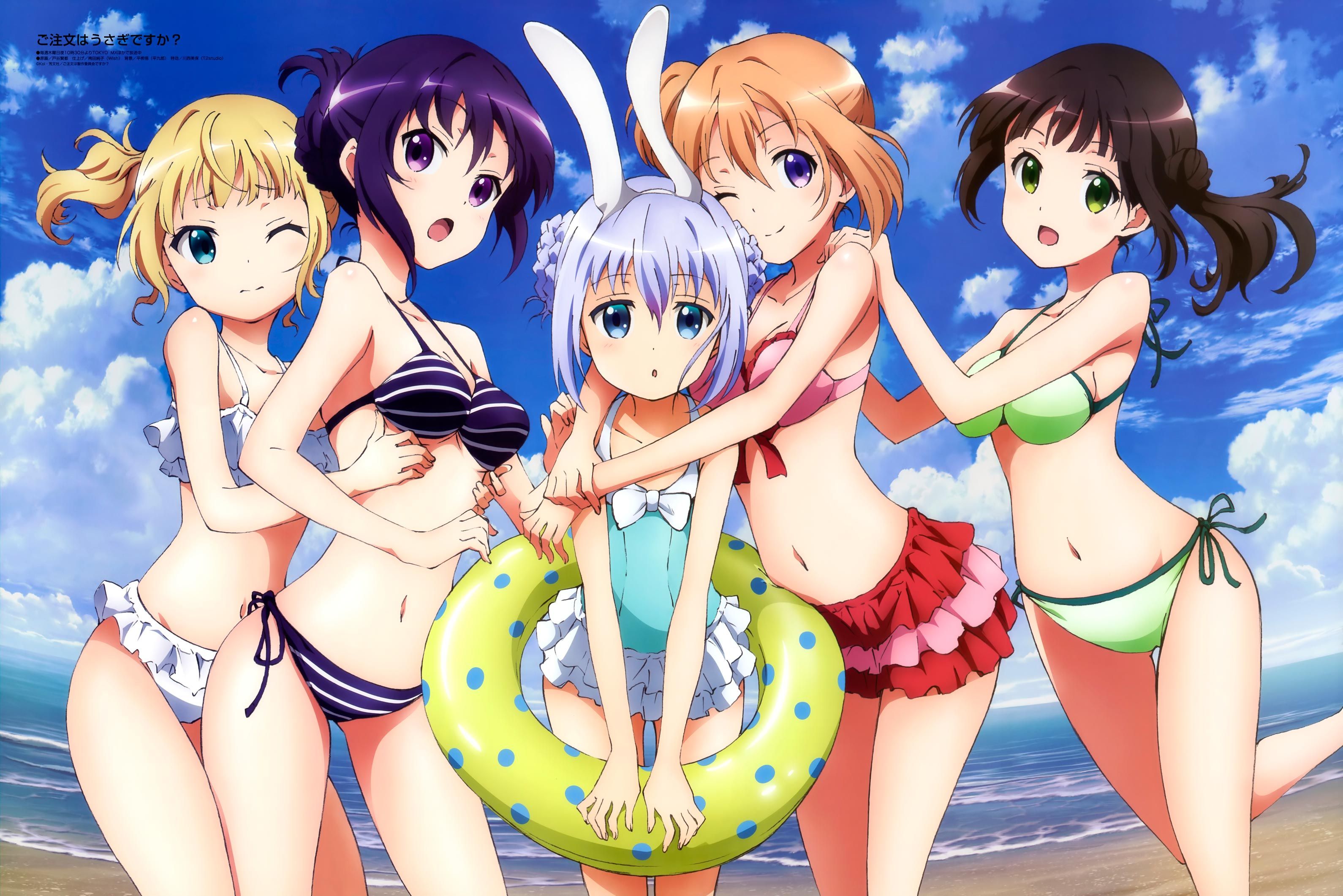 Noticias anime – Kiitarou Shounen no Youkai Enikki, Gochuumon wa Usagi Desu ka??, Koe no Katachi y más