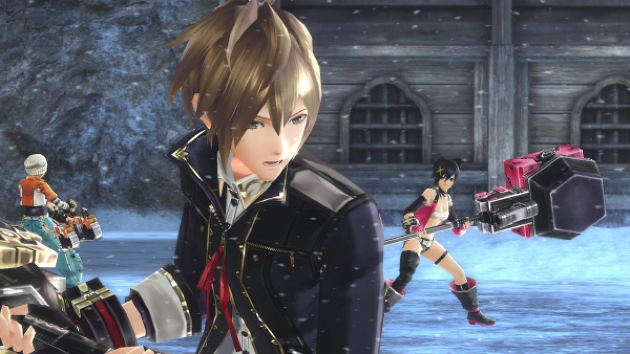 Segundo diario de desarrollo de God Eater: Resurrection y God Eater 2: Rage Burst