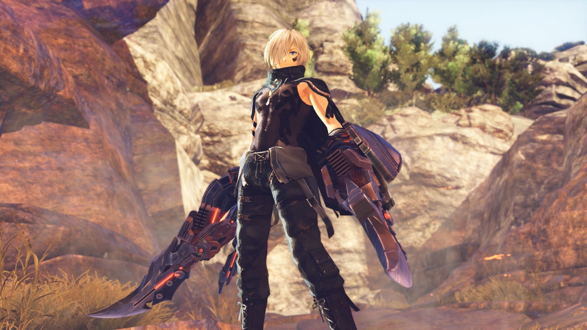 Bandai Namco revela en su blog que God Eater 3 se lanzará en PlayStation 4