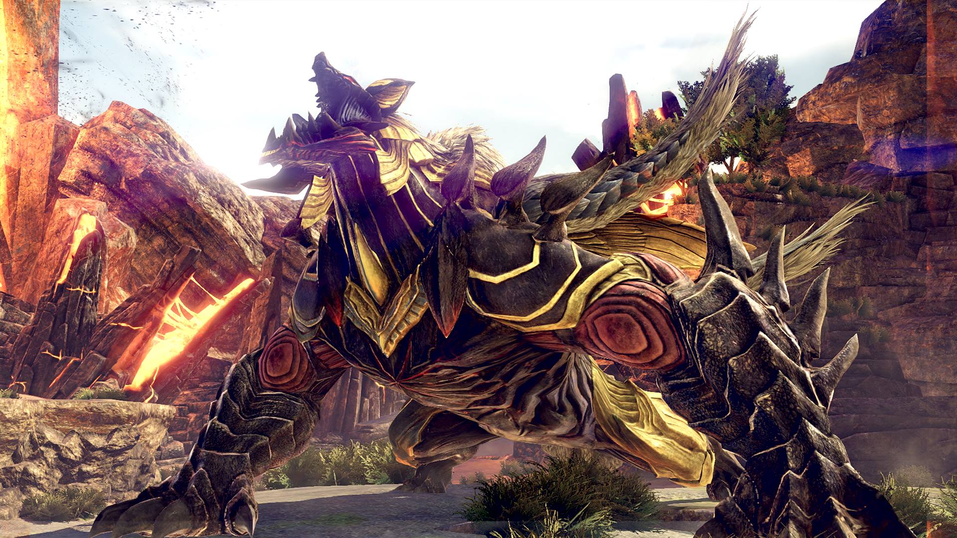 God Eater 3 muestra una versión en inglés de su último tráiler
