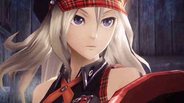 God Eater 2: Rage Burst y God Eater Resurrection llegarán a occidente