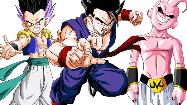 Dragon Ball FighterZ contará con Gotenks, Kid Buu y Gohan Adulto como personajes jugables