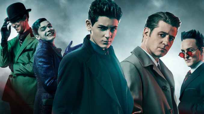 [RUMOR] Gotham: Revelado el posible traje de Batman