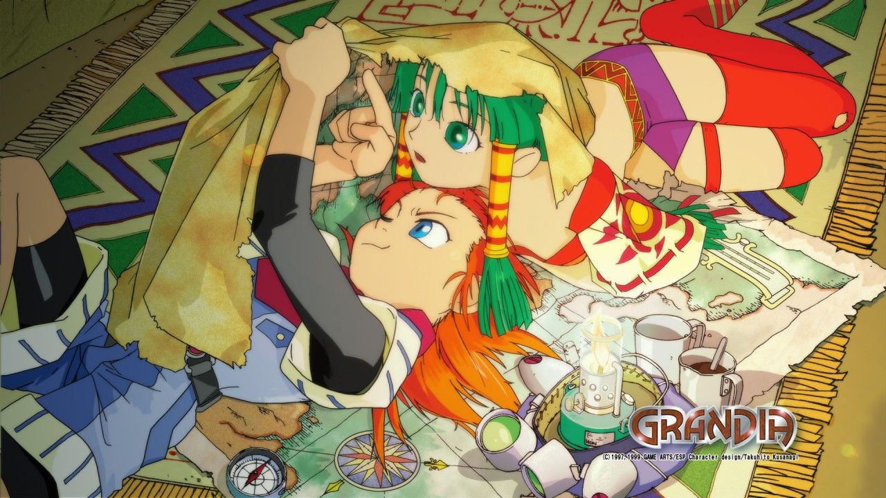 Grandia y Lunar podrían llegar próximamente a Steam