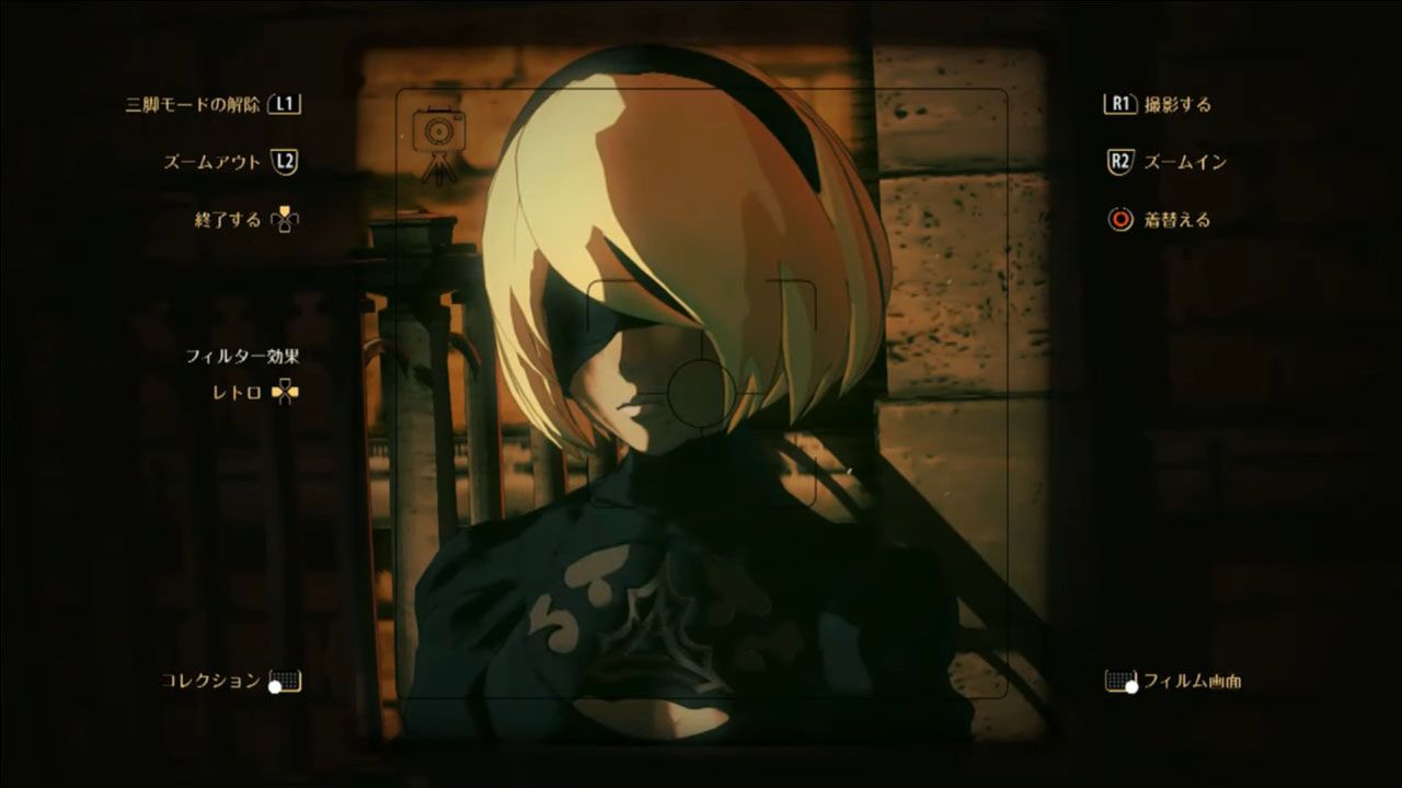 Ya están disponibles los atuendos de NieR: Automata para Gravity Rush 2