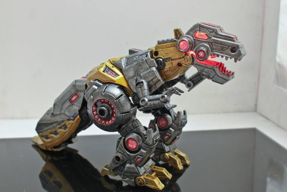 Personalizando figuras: el arte de Stefan Broutin