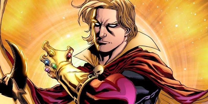 Los directores de Avengers 4 confirman que Adam Warlock no estará en la película