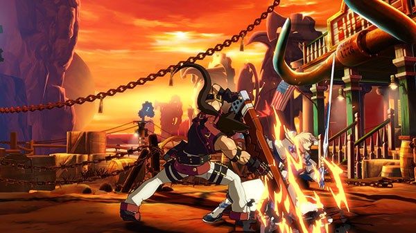 Guilty Gear Xrd REV 2 recibirá su nueva actualización de equilibrio el 1° de marzo en consolas