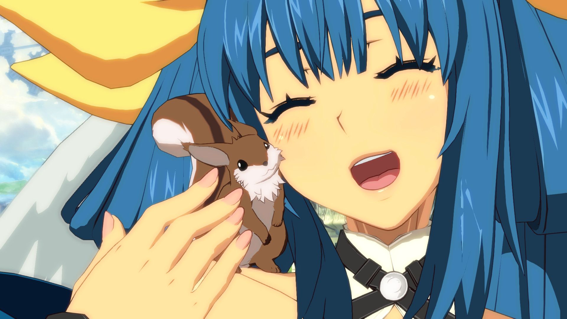 Dizzy se une al plantel de personajes de Guilty Gear Xrd -REVELATOR-