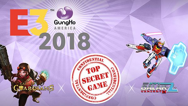 GungHo Online Entertainment America hará un gran anuncio para Nintendo Switch en la E3 2018