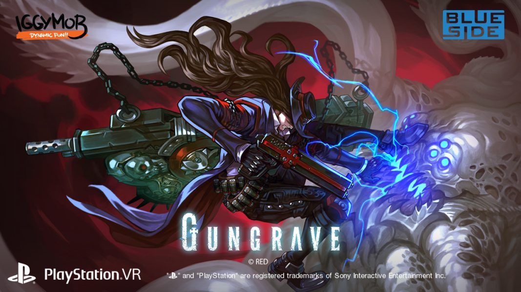 Se anuncia Gungrave VR como multiplataforma para dispositivos de realidad virtual