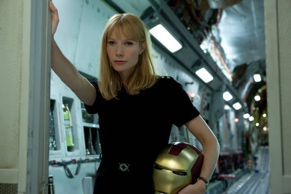 Gwyneth Paltrow participaría en Spiderman: Homecoming como Pepper Potts