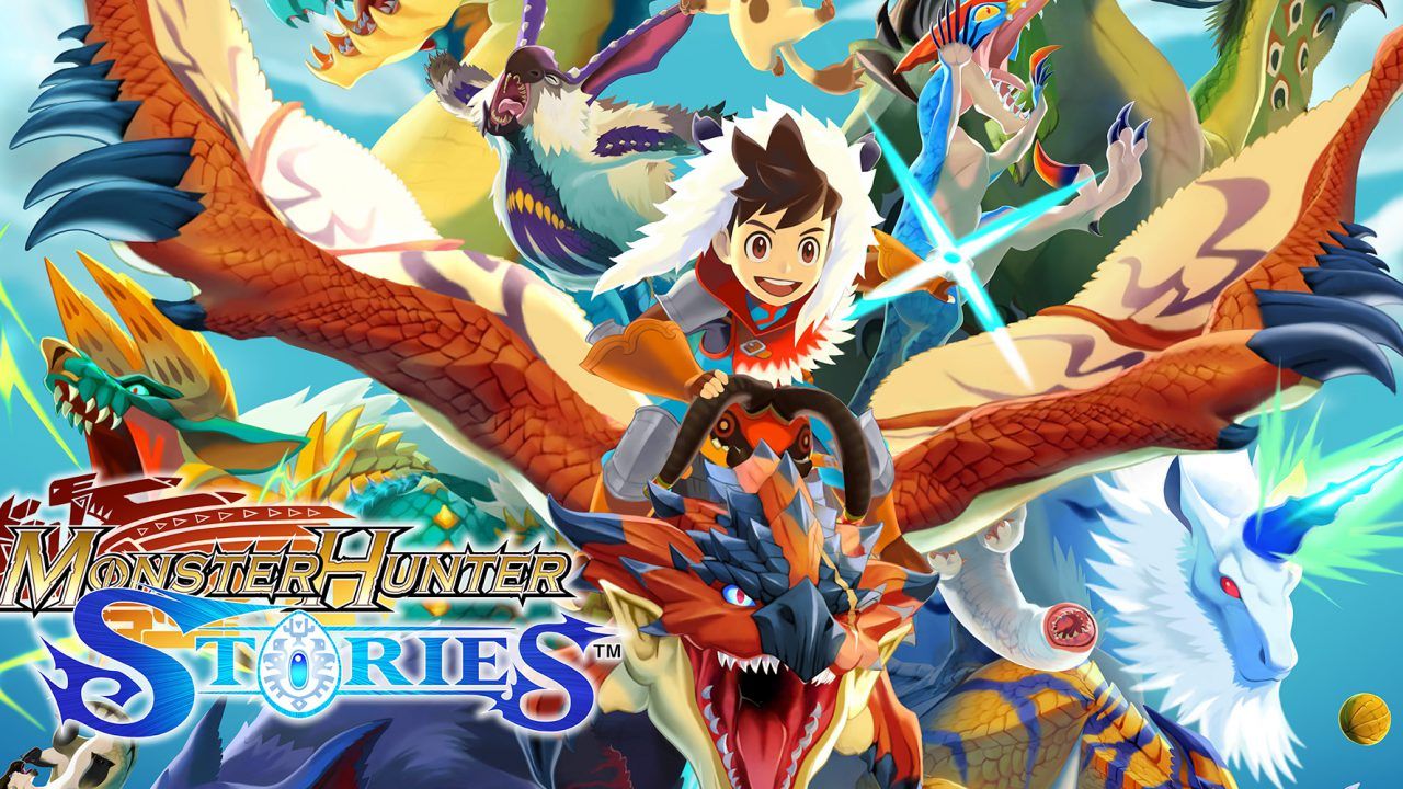 Monster Hunter Stories recibirá contenido de The Legend of Zelda