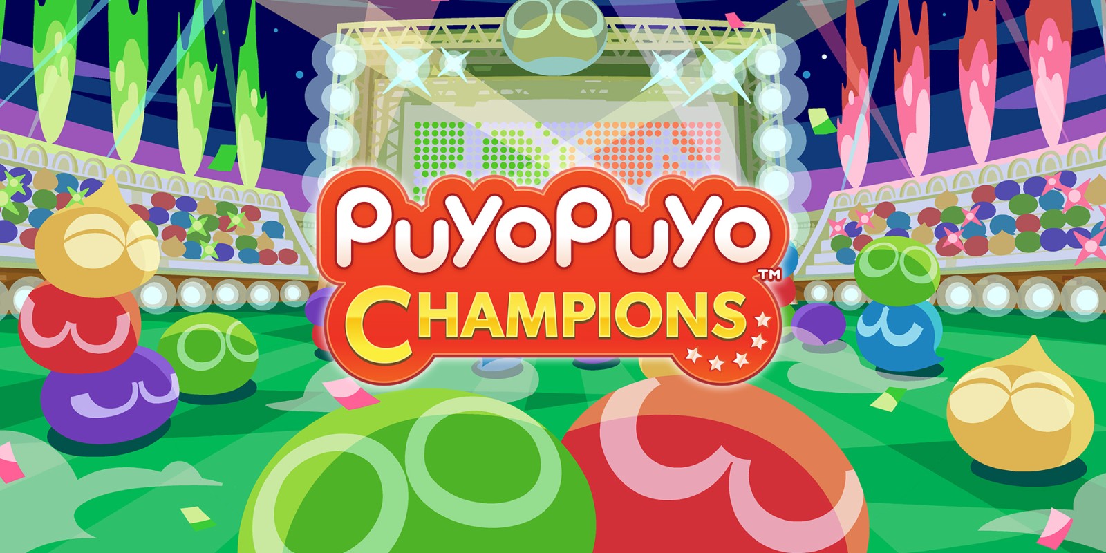 [REVIEW] Puyo Puyo Champions | PlayStation 4