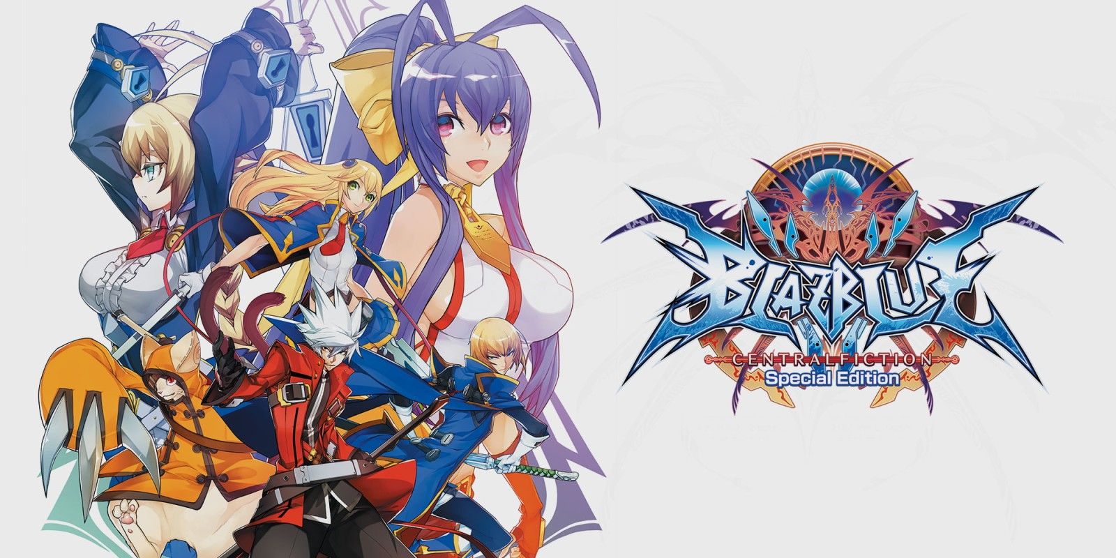 [REVIEW] BLAZBLUE CENTRALFICTION Special Edition | NINTENDO SWITCH