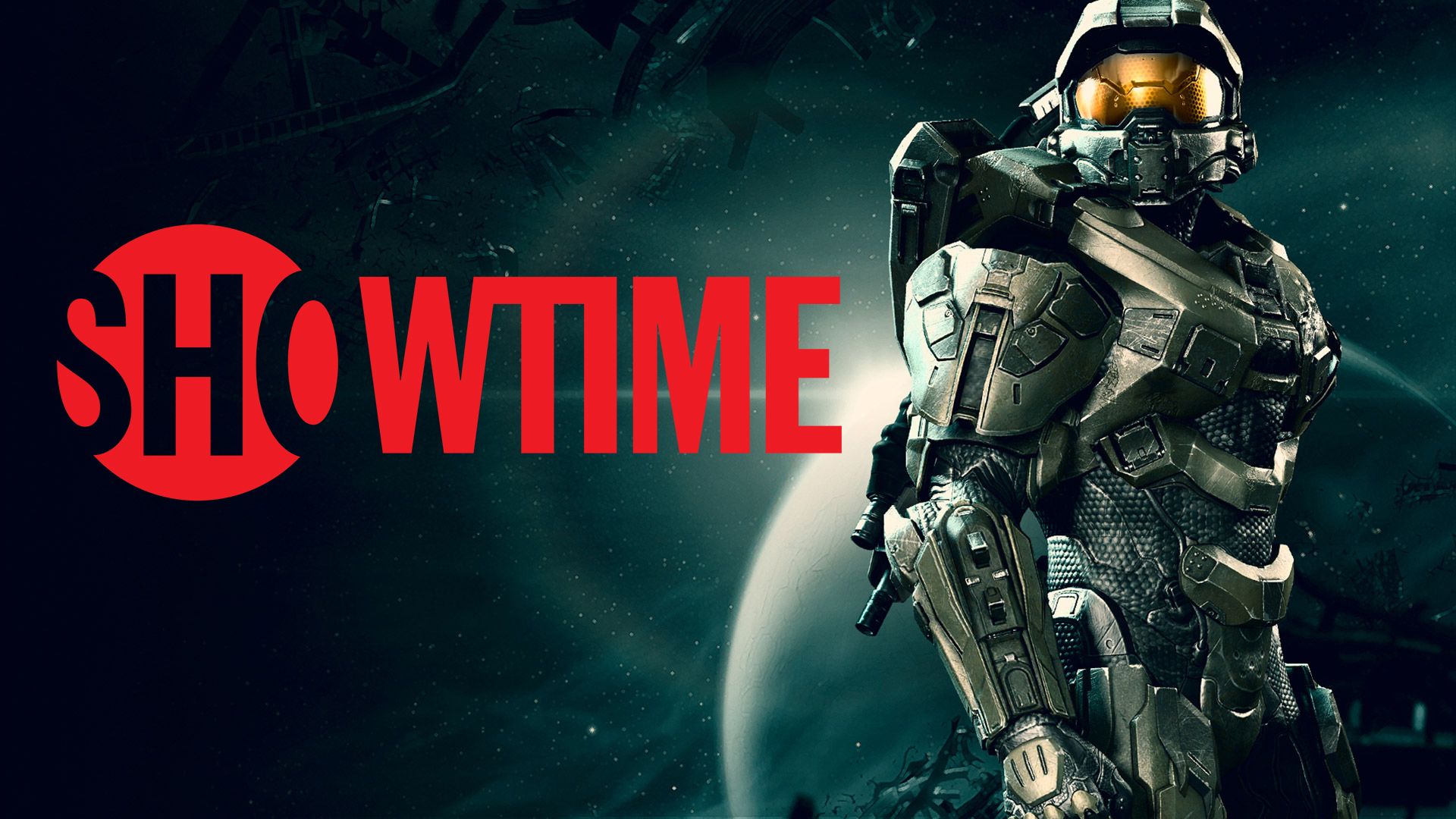 Master Chief protagonista principal en Showtime’s Halo Series