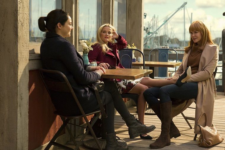 HBO estrena su nueva serie original “Big Little Lies”