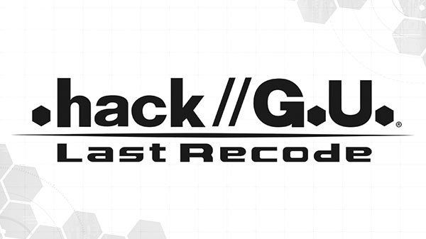 Bandai Namco registra .hack//G.U. Last Recode como marca en Europa