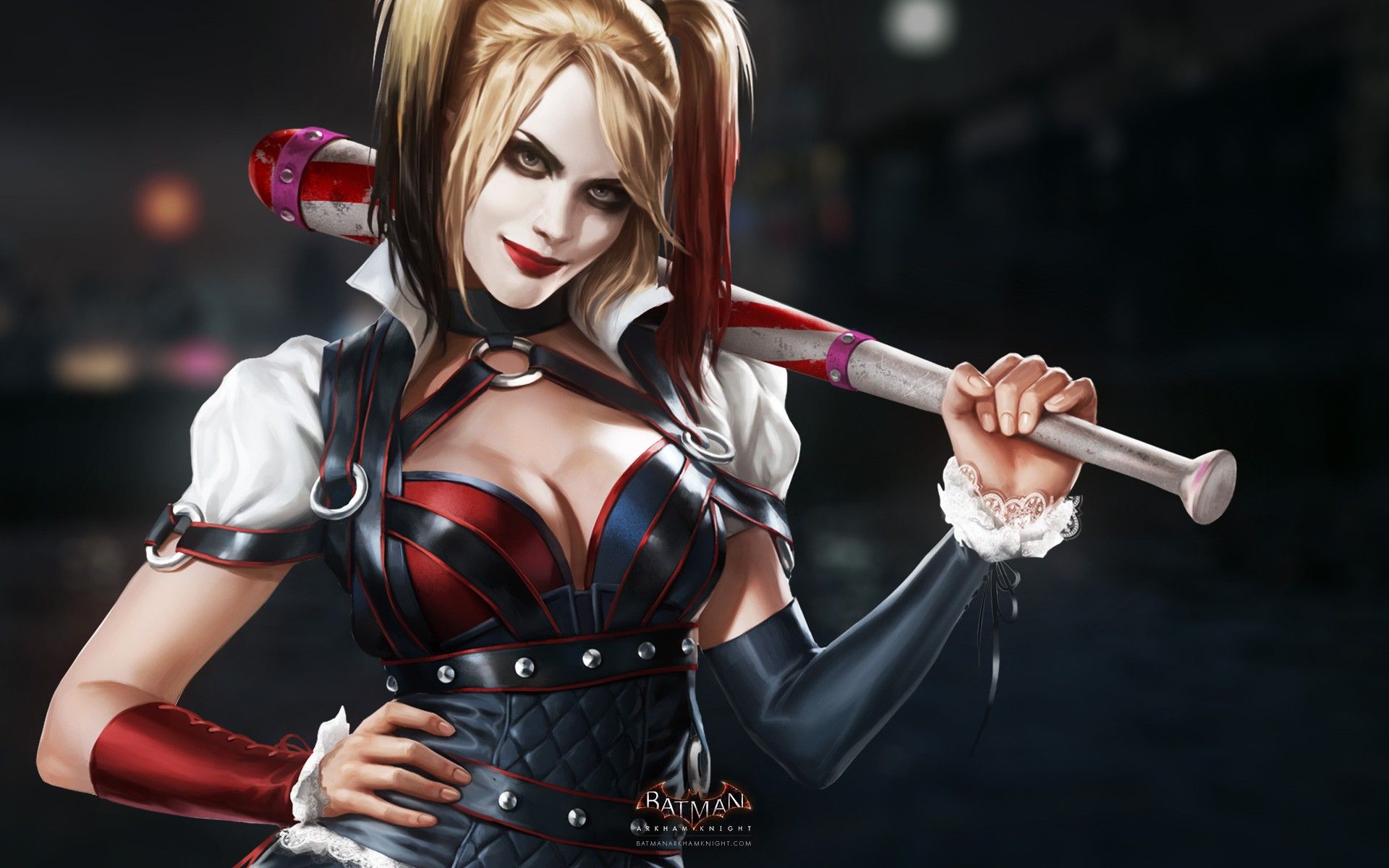 DLC de Harley Quinn para Batman: Arkham Knight