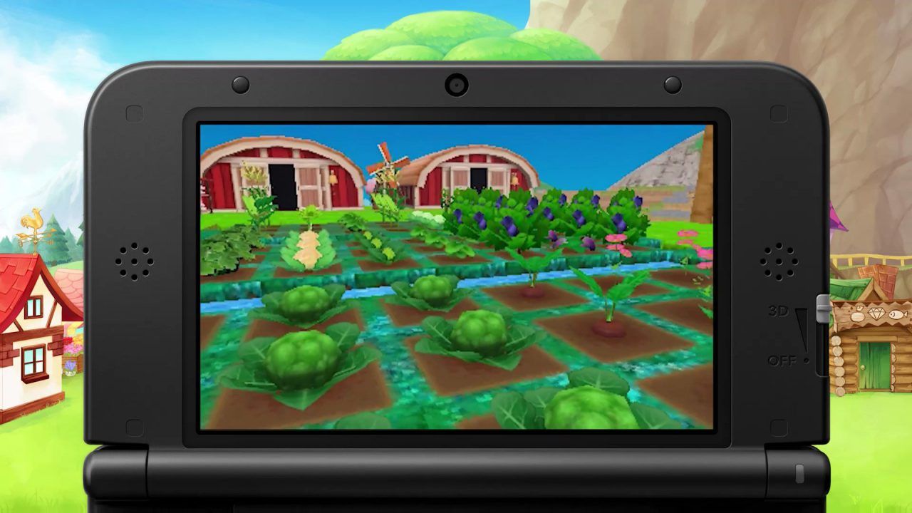 Harvest Moon: Skytree Village llegará el 8 de noviembre a América