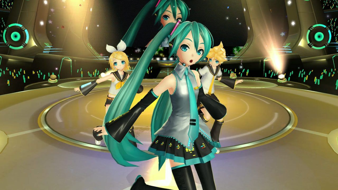 Hatsune Miku: VR Future Live 2nd Stage se lanzará el 10 de noviembre en Japón